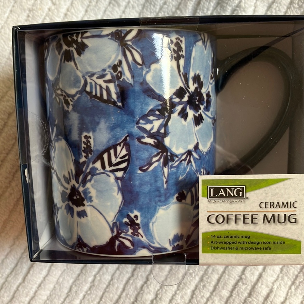 Lang coffee mug
